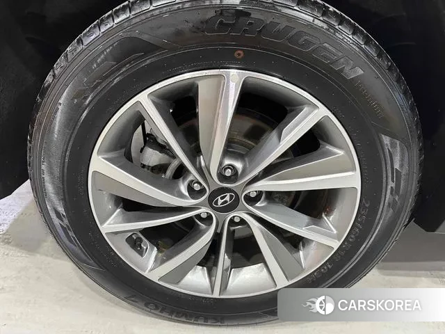 Hyundai Santa Fe TM id 2891290 из Кореи 11