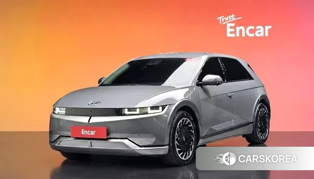 Hyundai Ionic 5 id 3759621 из Кореи 11