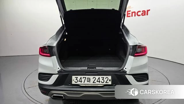 Renault Korea (Samsung) XM3 id 4672168 из Кореи 11