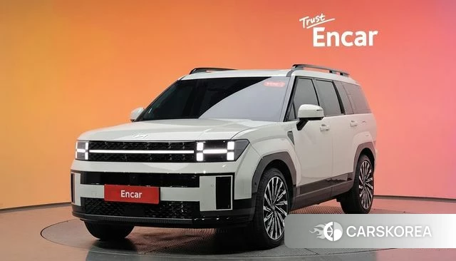 Hyundai Santa Fe (MX5) id 3837906 из Кореи 11