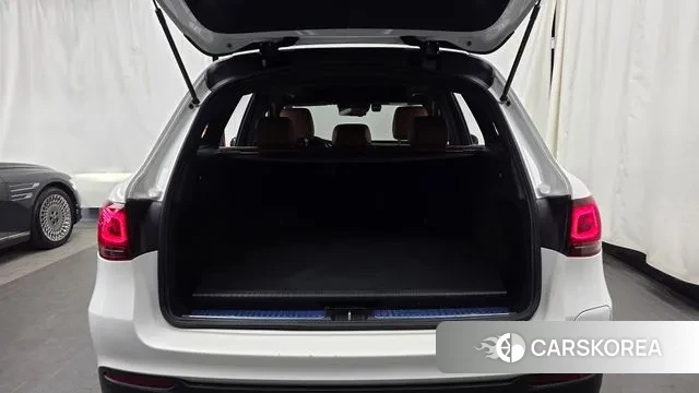 Mercedes-Benz GLC-Class X253 id 3712275 из Кореи 11