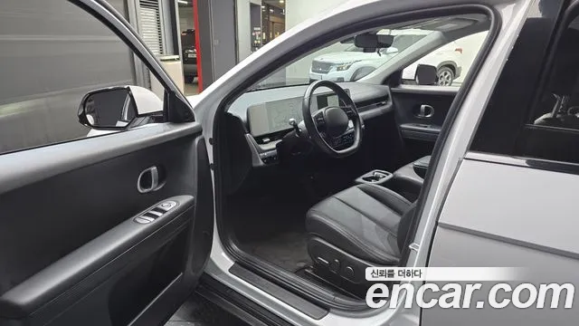 Hyundai Ionic 5 id 2548656 из Кореи 11