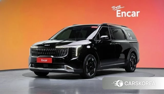 Kia The New Carnival 4th Generation id 3825833 из Кореи 11