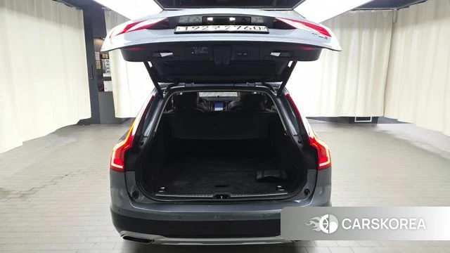 Volvo V90 Cross-Country id 4693877 из Кореи 11