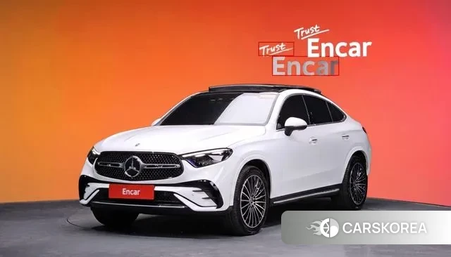 Mercedes-Benz GLC-Class X254 id 3763626 из Кореи 11