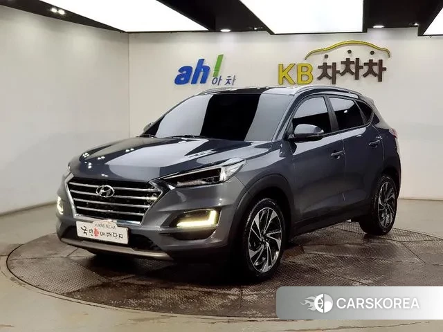 Hyundai All New Tucson id 3339299 из Кореи 11