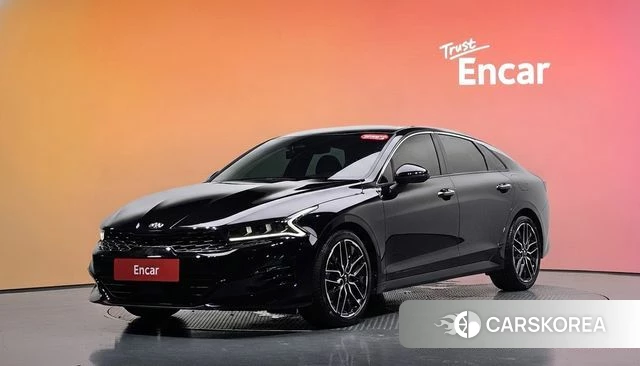 Kia K5 3rd generation id 4712827 из Кореи 11