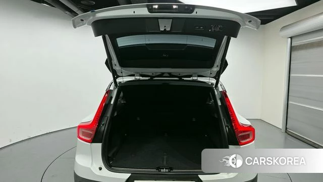 Volvo XC40 id 3905121 из Кореи 11