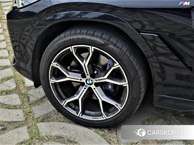 BMW X6 (G06) id 4593451 из Кореи 11