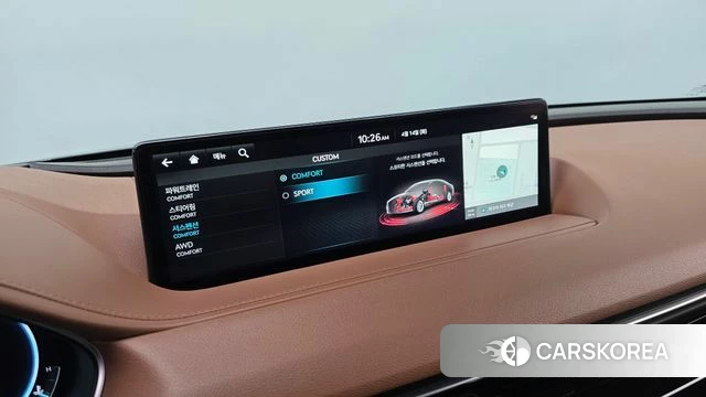 Genesis G80 (RG3) id 3935103 из Кореи 11