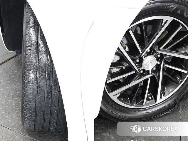 Hyundai The New Grandeur IG id 3432803 из Кореи 11