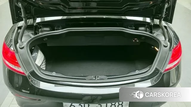 Mercedes-Benz C-Class W205 id 2986840 из Кореи 11