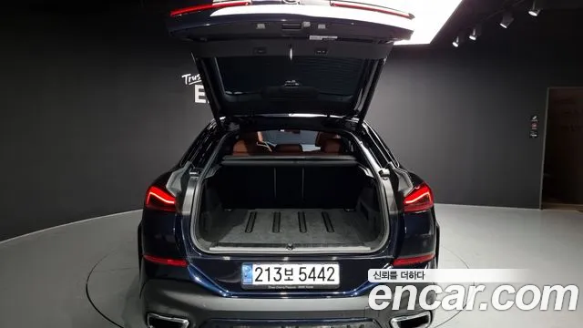 BMW X6 (G06) id 2476314 из Кореи 11