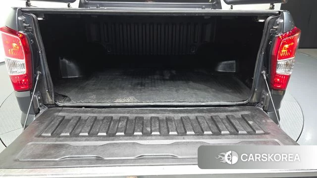 Ssangyong Rexton Sports id 4411347 из Кореи 11