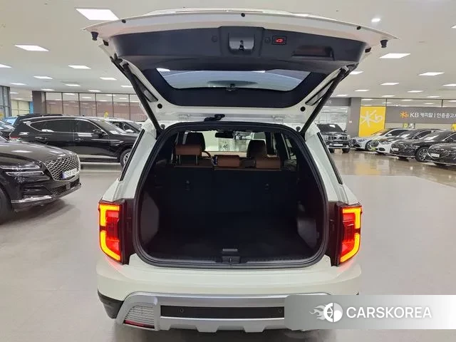 Ssangyong Torres id 3098074 из Кореи 11