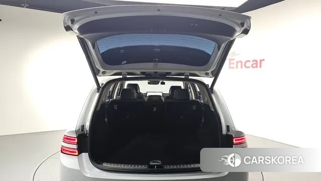 Genesis GV80 id 3373500 из Кореи 11