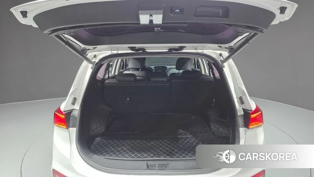 Hyundai Santa Fe TM id 4232724 из Кореи 11