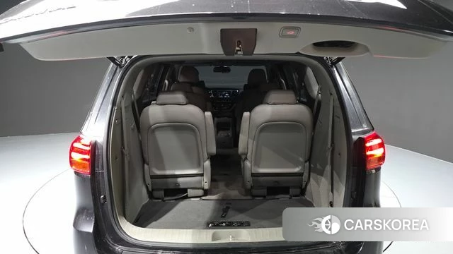 Kia The New Carnival id 4203721 из Кореи 11