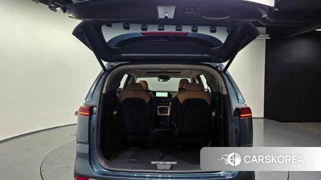 Kia Carnival 4th generation id 3964709 из Кореи 11