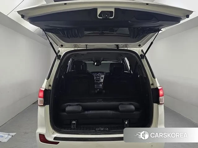 Ssangyong Korando Turismo id 3552877 из Кореи 11