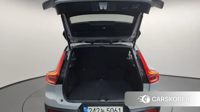 Volvo XC40 id 3411915 из Кореи 11