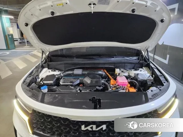 Kia Sorento 4th Generation id 3463299 из Кореи 11