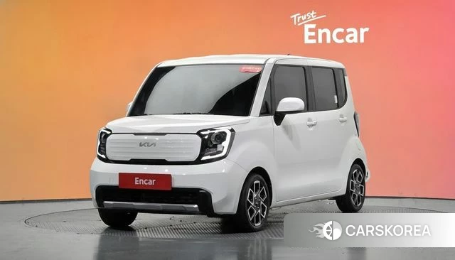 Kia The New Kia Ray id 4897895 из Кореи 11