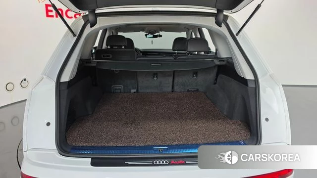 Audi Q7 (4M) id 4677294 из Кореи 11