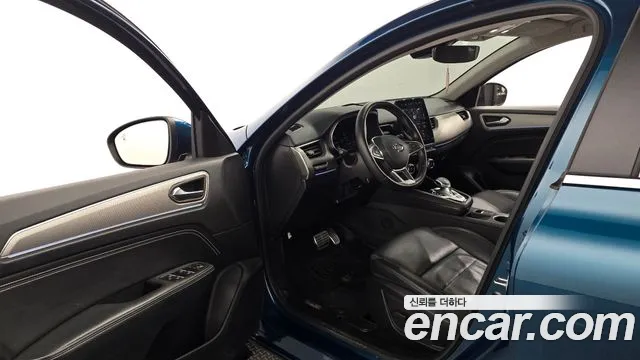 Renault Korea (Samsung) XM3 id 2582866 из Кореи 11