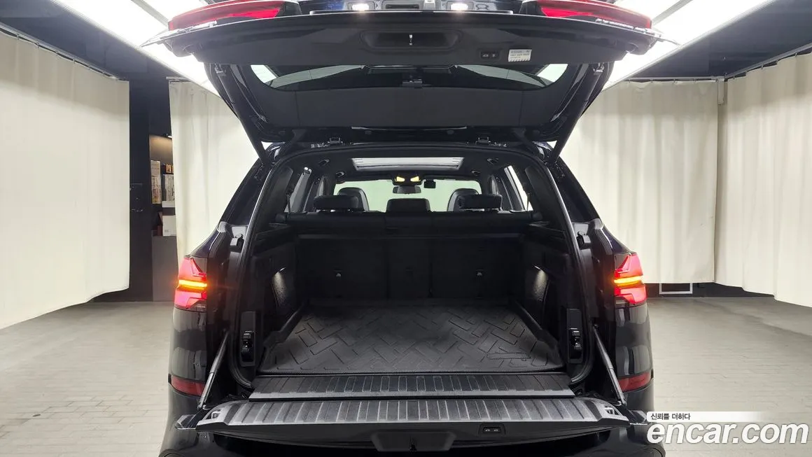 BMW X5 (G05) id 1993199 из Кореи 11