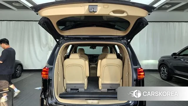 Kia The New Carnival id 2976624 из Кореи 11