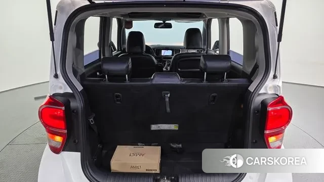 Kia The New Ray id 3582293 из Кореи 11