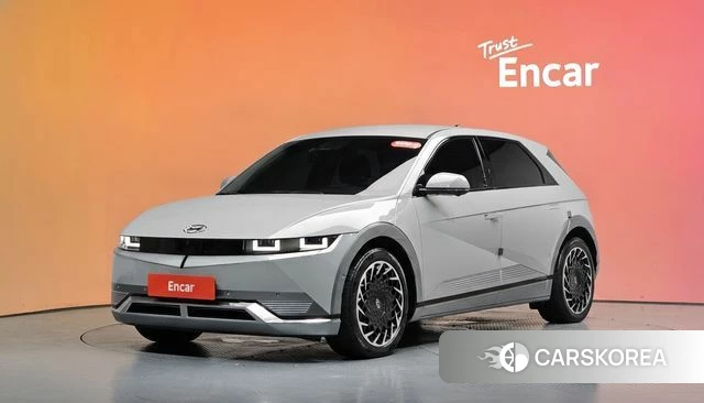 Hyundai Ionic 5 id 4687469 из Кореи 11