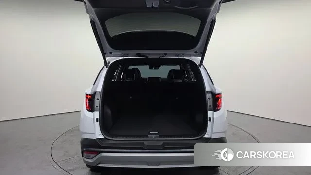 Hyundai The New Tucson (NX4) id 3644410 из Кореи 11