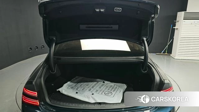Genesis G80 (RG3) id 4389873 из Кореи 11