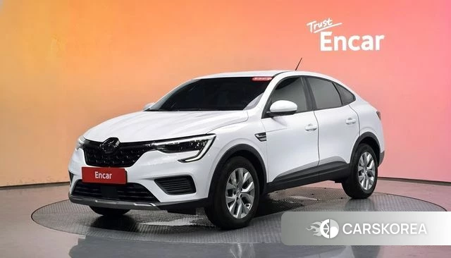 Renault Korea (Samsung) XM3 id 4474928 из Кореи 11