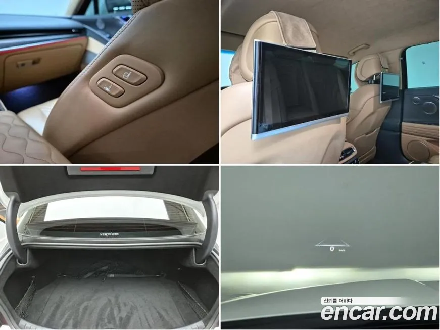 Genesis G80 (RG3) id 1886829 из Кореи 11