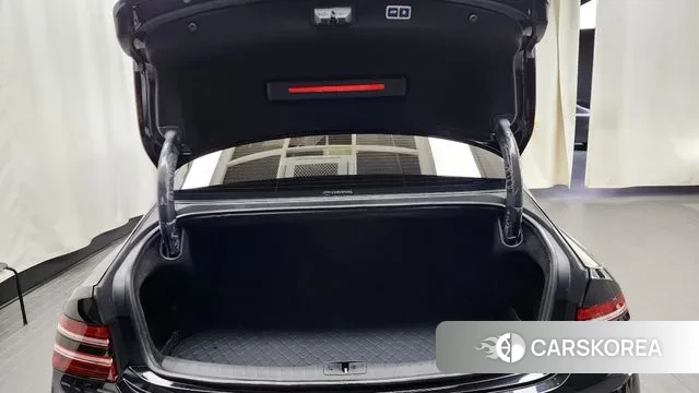 Genesis G80 (RG3) id 3437689 из Кореи 11