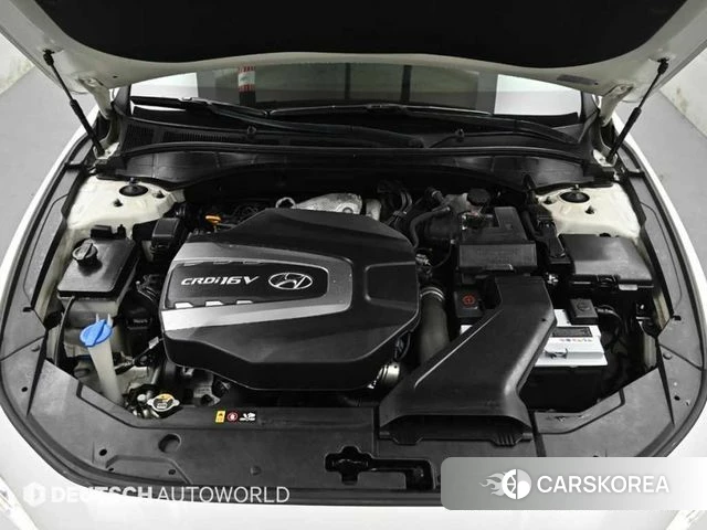 Hyundai Grandeur IG id 4334174 из Кореи 11