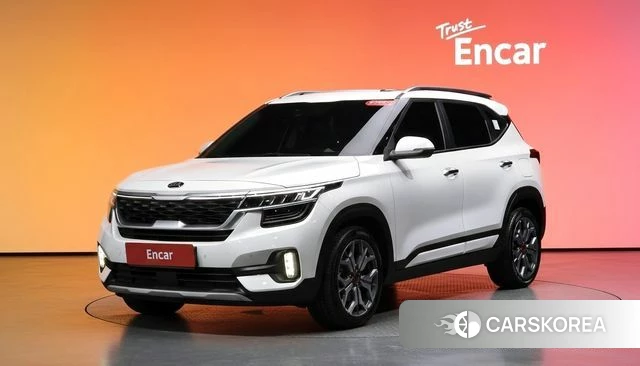 Kia Seltos id 4019722 из Кореи 11