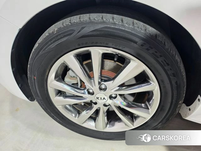 Kia The New Carnival id 4447515 из Кореи 11