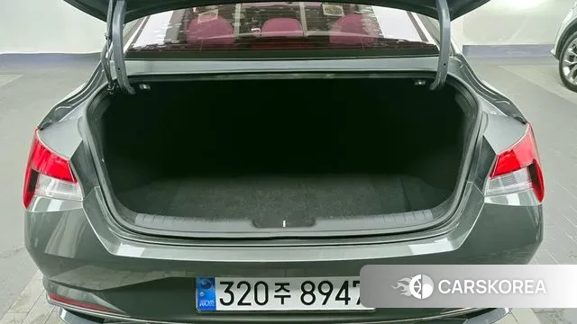 Hyundai Avante (CN7) id 3448918 из Кореи 11