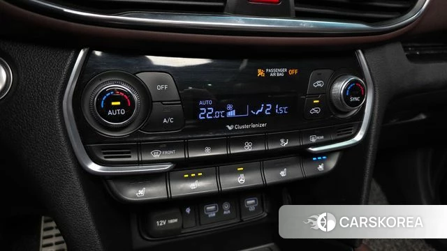 Hyundai Santa Fe TM id 3894119 из Кореи 11