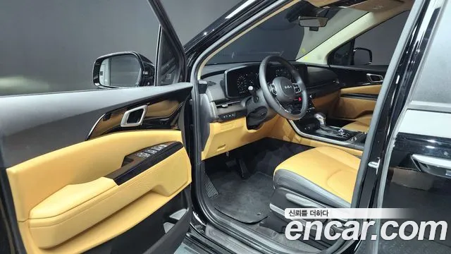 Kia Carnival 4th generation id 2586832 из Кореи 11