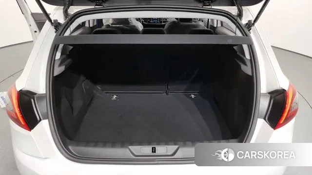 Peugeot 308 second generation id 3085438 из Кореи 11