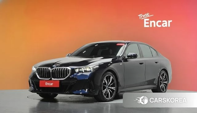BMW 5 Series (G60) id 4681441 из Кореи 11