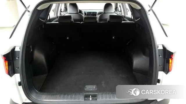 Hyundai Tucson (NX4) id 2931604 из Кореи 11