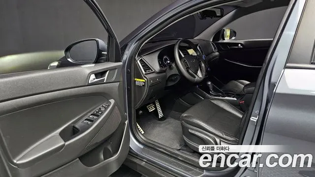 Hyundai All New Tucson id 2532923 из Кореи 11