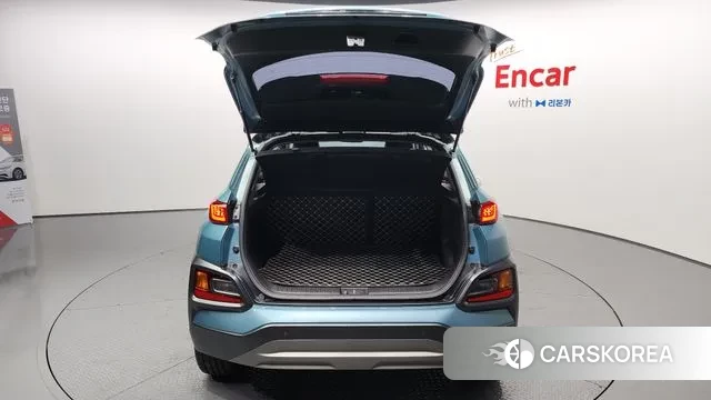 Hyundai Kona id 3362674 из Кореи 11