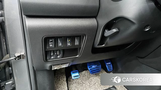 Renault Korea (Samsung) QM6 id 4526007 из Кореи 11